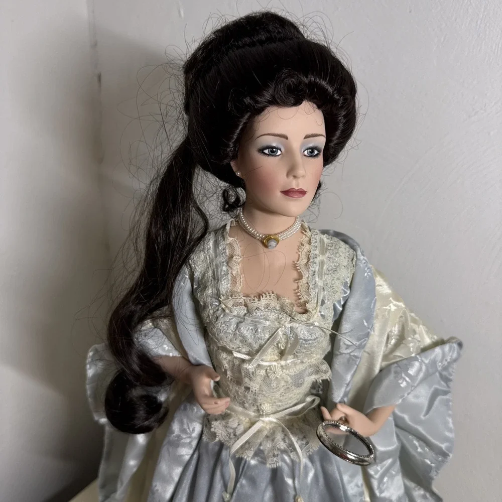 Franklin Heirloom great doll